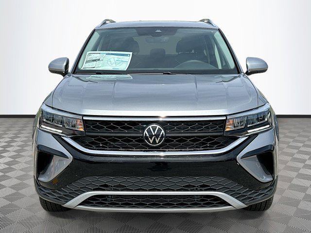 new 2024 Volkswagen Taos car, priced at $29,238