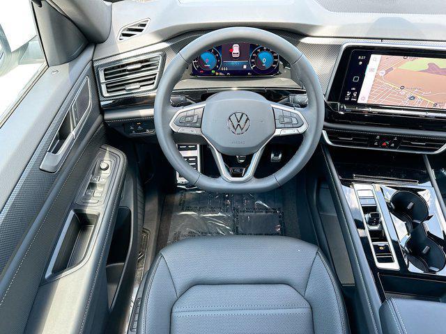 new 2024 Volkswagen Atlas Cross Sport car, priced at $48,096