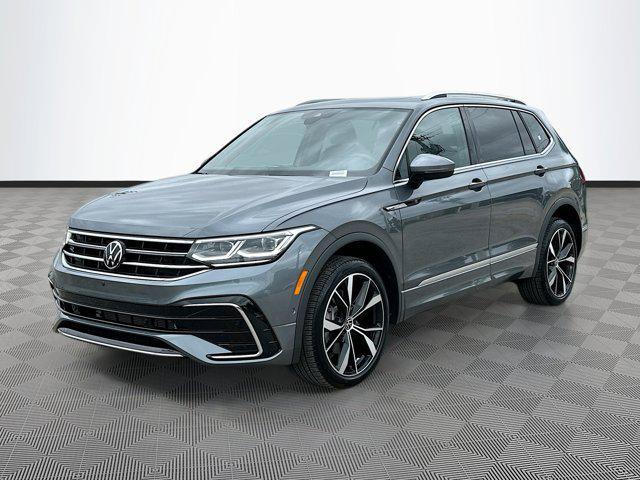 used 2023 Volkswagen Tiguan car, priced at $32,777