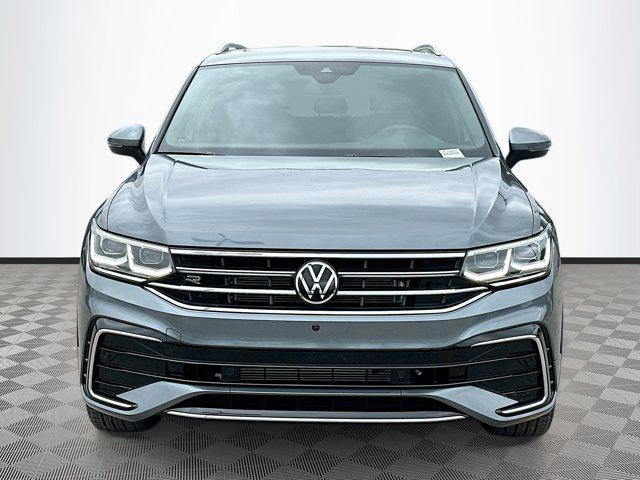 used 2023 Volkswagen Tiguan car, priced at $32,777