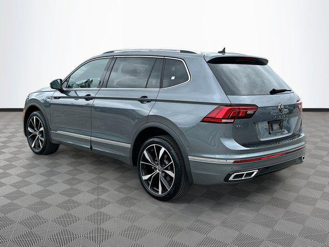 used 2023 Volkswagen Tiguan car, priced at $32,777