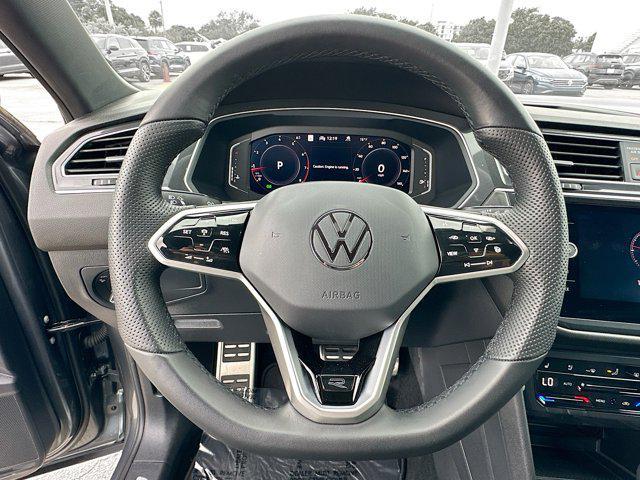 used 2023 Volkswagen Tiguan car, priced at $32,777