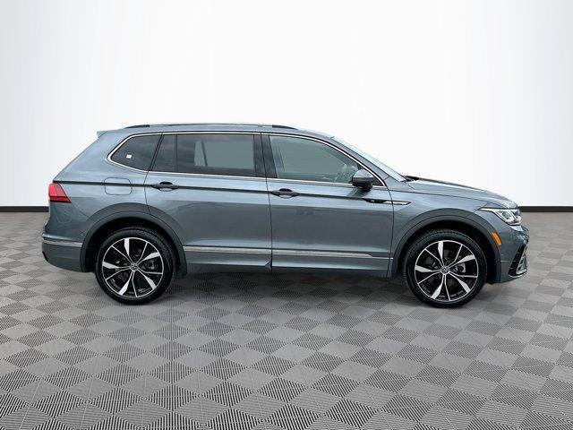 used 2023 Volkswagen Tiguan car, priced at $32,777