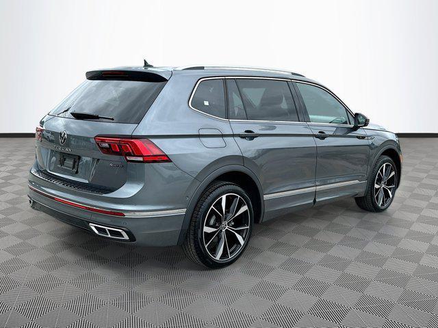 used 2023 Volkswagen Tiguan car, priced at $32,777