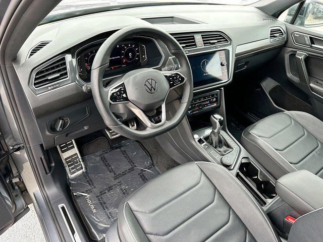 used 2023 Volkswagen Tiguan car, priced at $32,777