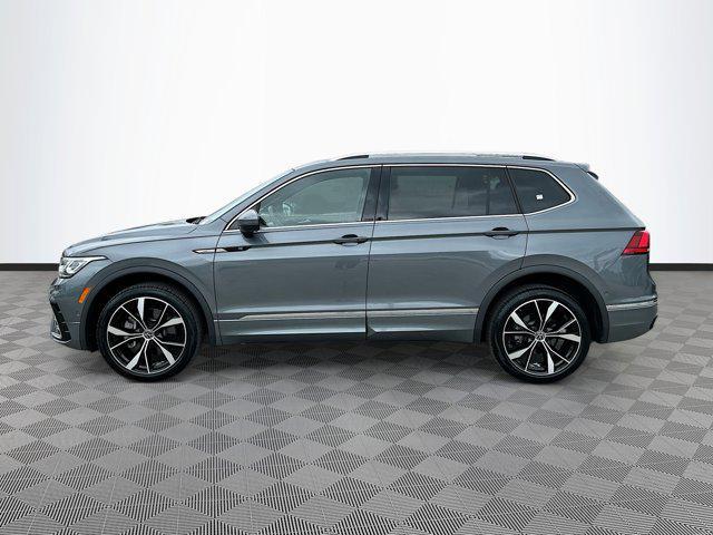 used 2023 Volkswagen Tiguan car, priced at $32,777