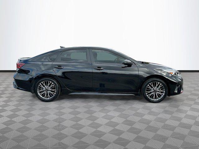 used 2023 Kia Forte car, priced at $19,393