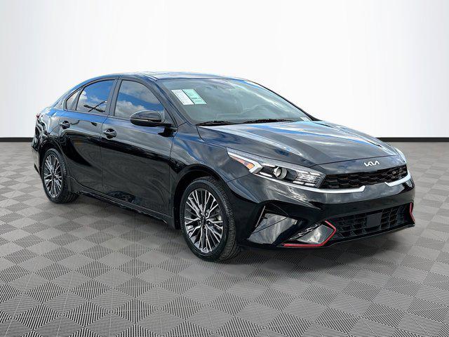 used 2023 Kia Forte car, priced at $19,393