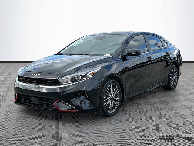 used 2023 Kia Forte car, priced at $19,393