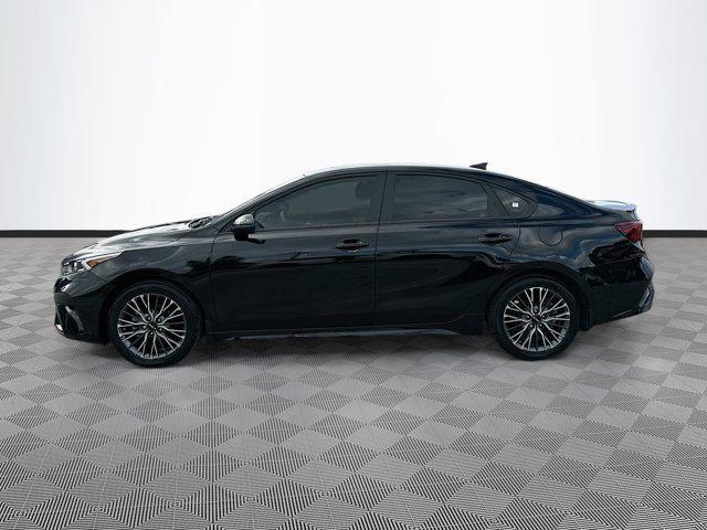 used 2023 Kia Forte car, priced at $19,393