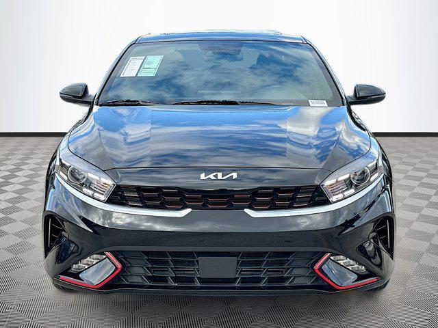 used 2023 Kia Forte car, priced at $19,393