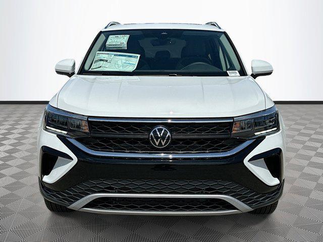 new 2024 Volkswagen Taos car, priced at $29,238