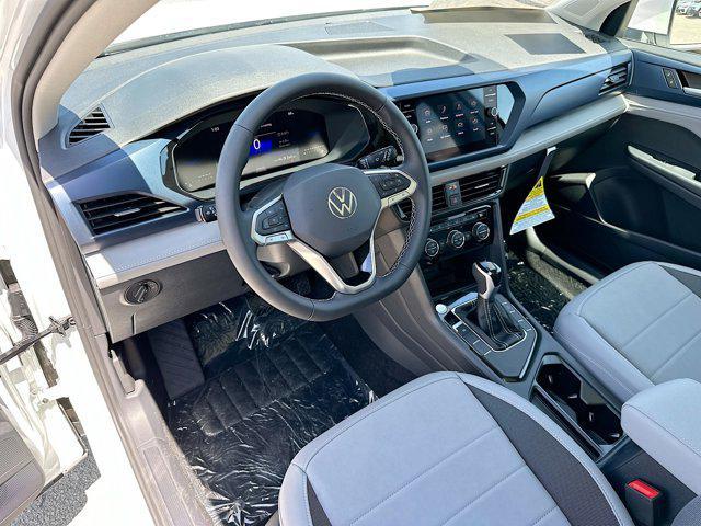 new 2024 Volkswagen Taos car, priced at $29,238