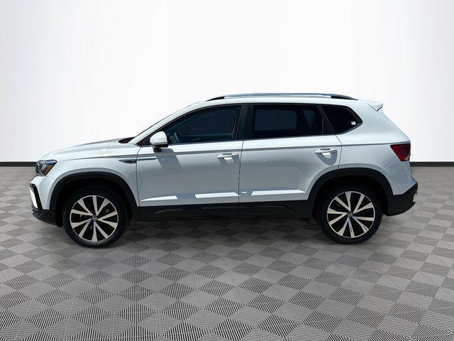 new 2024 Volkswagen Taos car, priced at $29,238