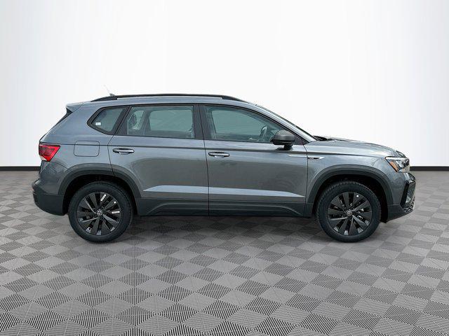 new 2024 Volkswagen Taos car, priced at $24,516