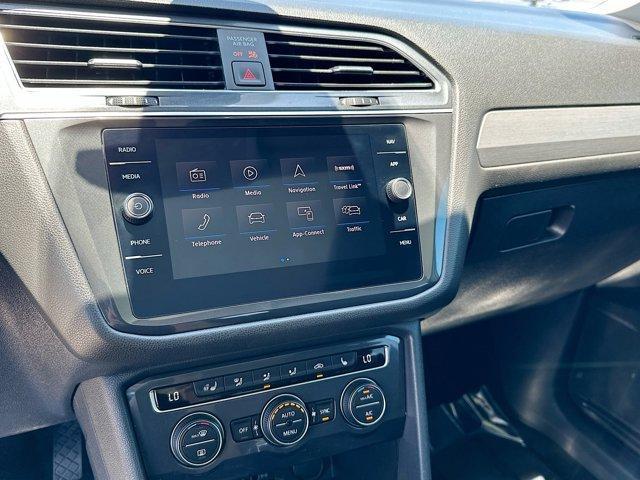 used 2020 Volkswagen Tiguan car, priced at $18,875