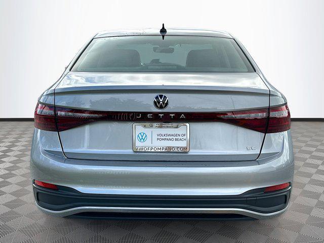 new 2025 Volkswagen Jetta car, priced at $26,997