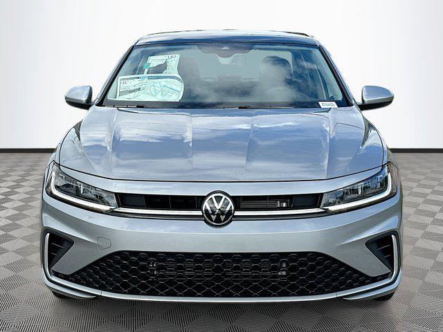 new 2025 Volkswagen Jetta car, priced at $26,997