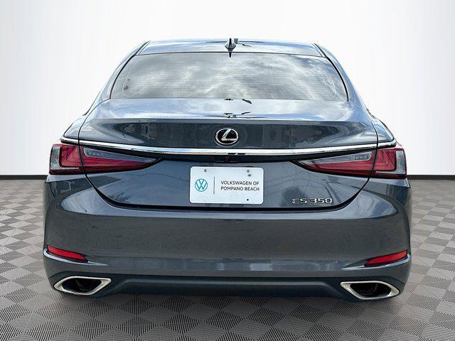 used 2022 Lexus ES 350 car, priced at $27,869