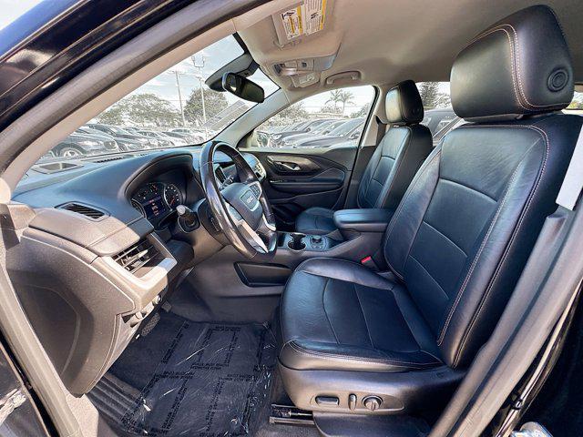 used 2019 GMC Terrain car, priced at $16,991