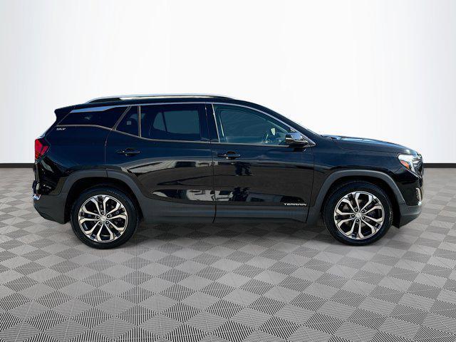 used 2019 GMC Terrain car, priced at $16,991