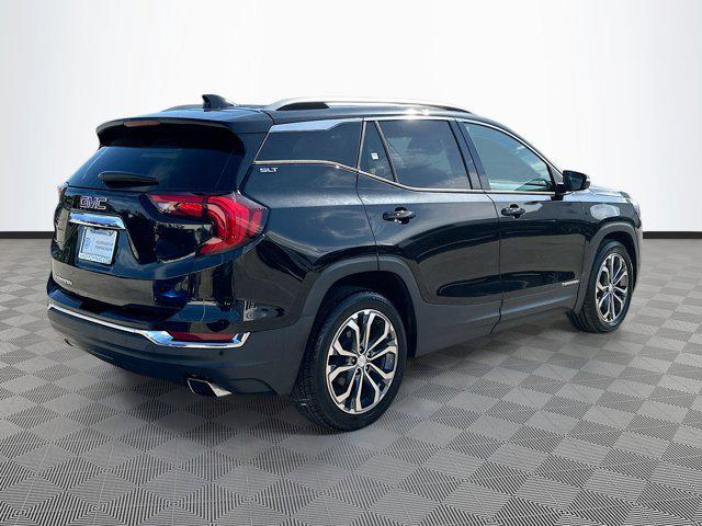 used 2019 GMC Terrain car, priced at $16,991