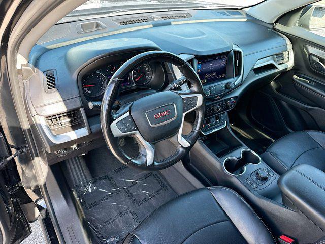 used 2019 GMC Terrain car, priced at $16,991