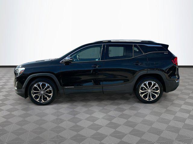 used 2019 GMC Terrain car, priced at $16,991