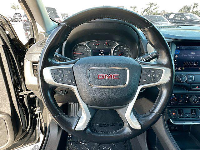 used 2019 GMC Terrain car, priced at $16,991