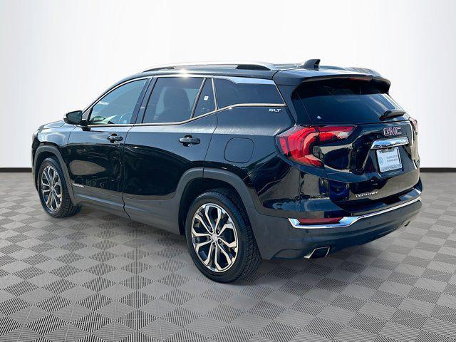 used 2019 GMC Terrain car, priced at $16,991