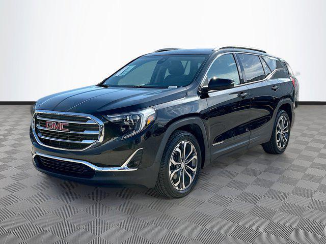 used 2019 GMC Terrain car, priced at $16,991