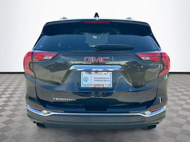 used 2019 GMC Terrain car, priced at $16,991