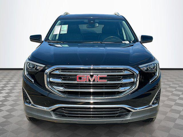 used 2019 GMC Terrain car, priced at $16,991