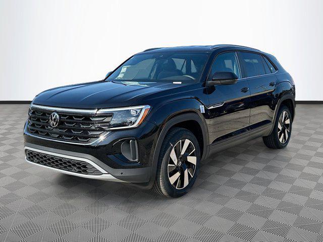 new 2025 Volkswagen Atlas Cross Sport car, priced at $39,993