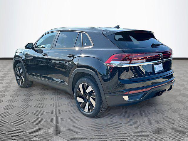 new 2025 Volkswagen Atlas Cross Sport car, priced at $39,993