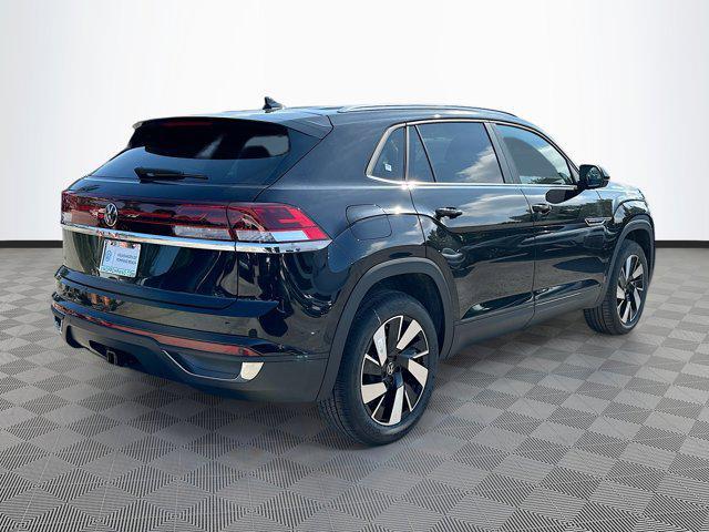 new 2025 Volkswagen Atlas Cross Sport car, priced at $39,993