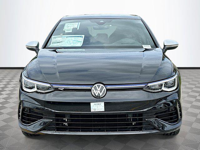 new 2024 Volkswagen Golf GTI car, priced at $47,997