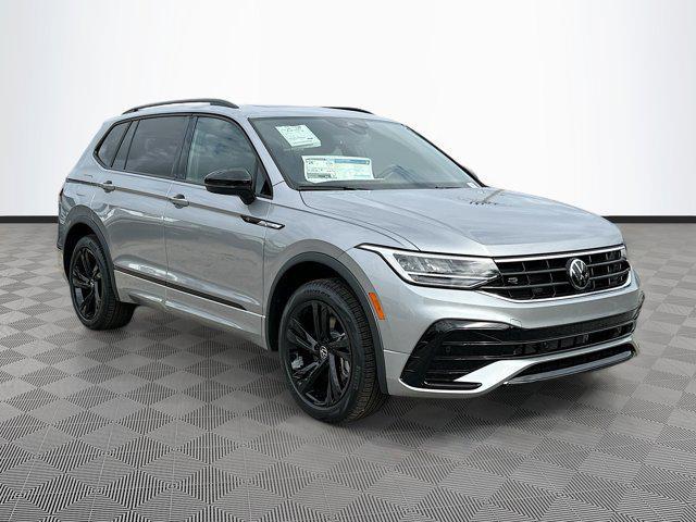 new 2024 Volkswagen Tiguan car, priced at $32,500