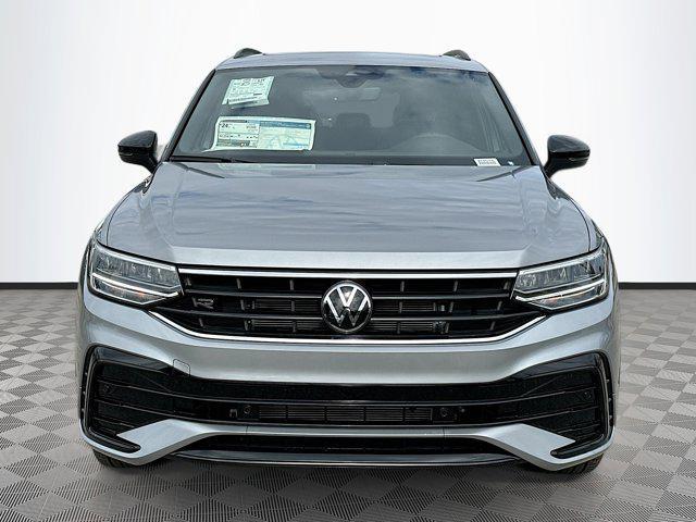 new 2024 Volkswagen Tiguan car, priced at $32,500