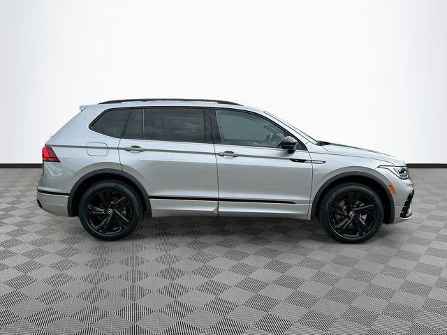 new 2024 Volkswagen Tiguan car, priced at $32,500