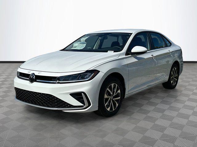 new 2025 Volkswagen Jetta car, priced at $21,000