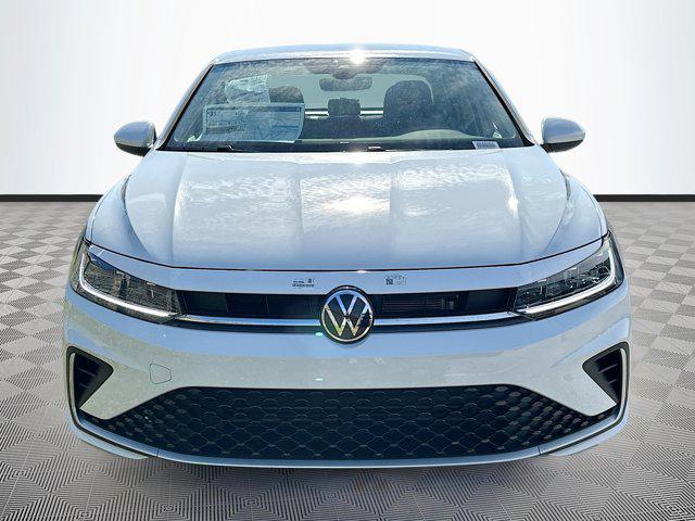 new 2025 Volkswagen Jetta car, priced at $21,000