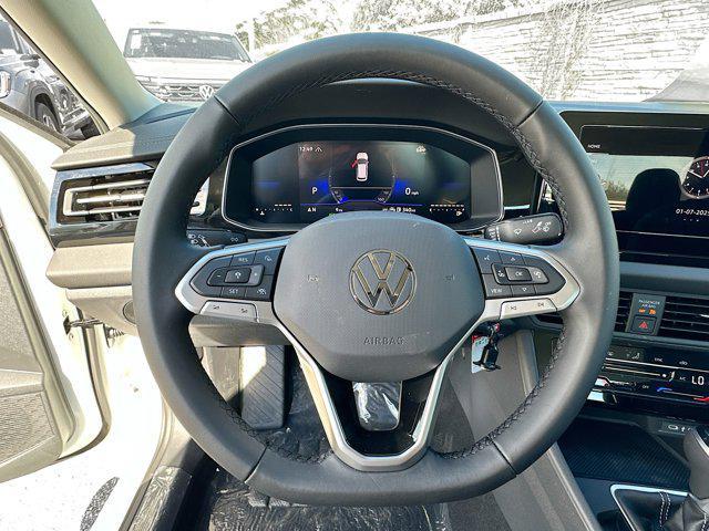 new 2025 Volkswagen Jetta car, priced at $21,000