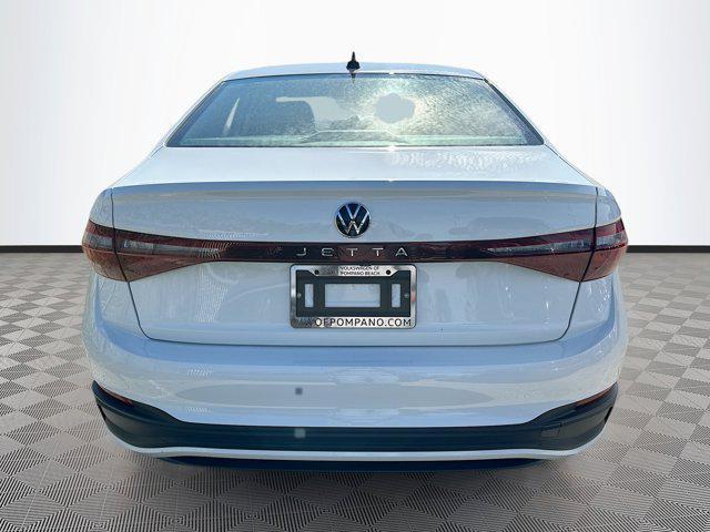 new 2025 Volkswagen Jetta car, priced at $21,000