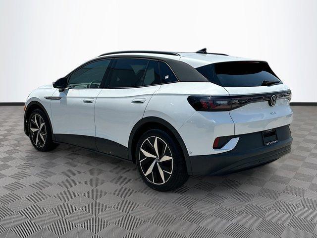 used 2023 Volkswagen ID.4 car, priced at $29,558