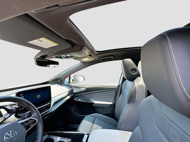 used 2023 Volkswagen ID.4 car, priced at $29,558
