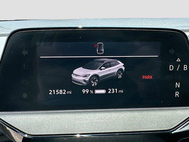 used 2023 Volkswagen ID.4 car, priced at $29,558