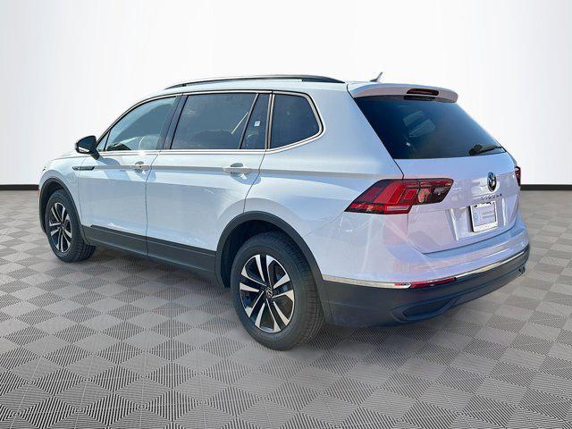 new 2024 Volkswagen Tiguan car, priced at $26,793