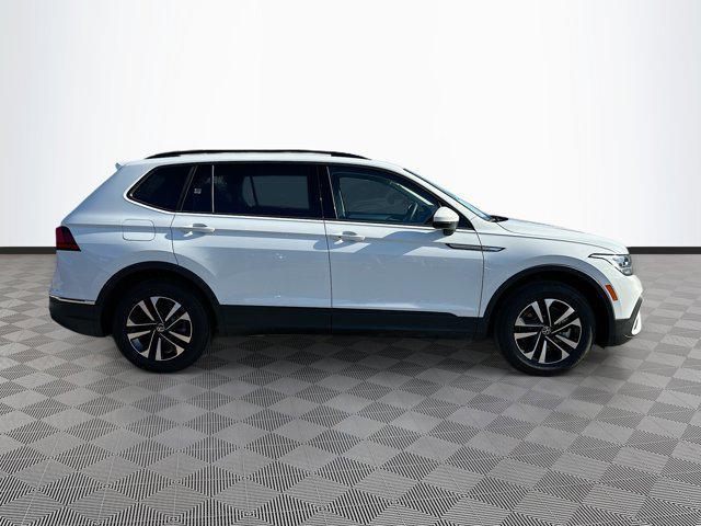 new 2024 Volkswagen Tiguan car, priced at $26,793