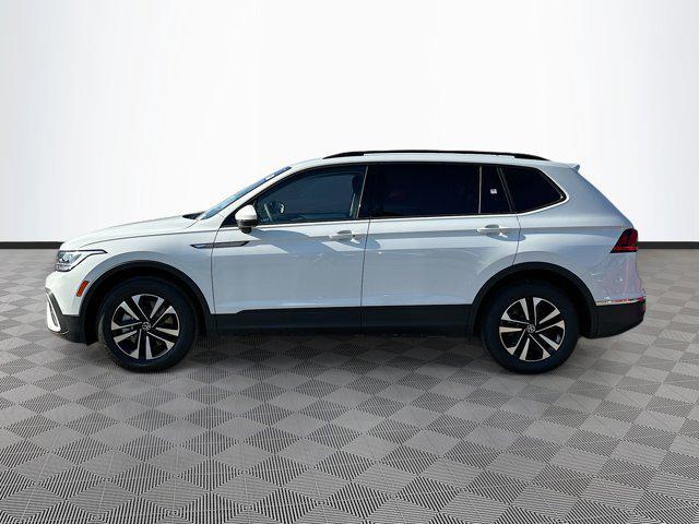 new 2024 Volkswagen Tiguan car, priced at $26,793